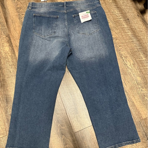 Celebrity Pink “The Retro” plus size 20w jeans NWT - Picture 3 of 4